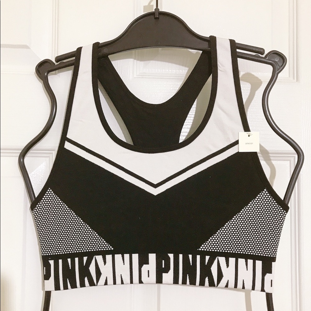 💖 Victoria’s Secret PINK Sports Bra